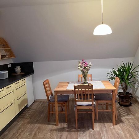 Appartement U Studanky à Koberovy Extérieur photo