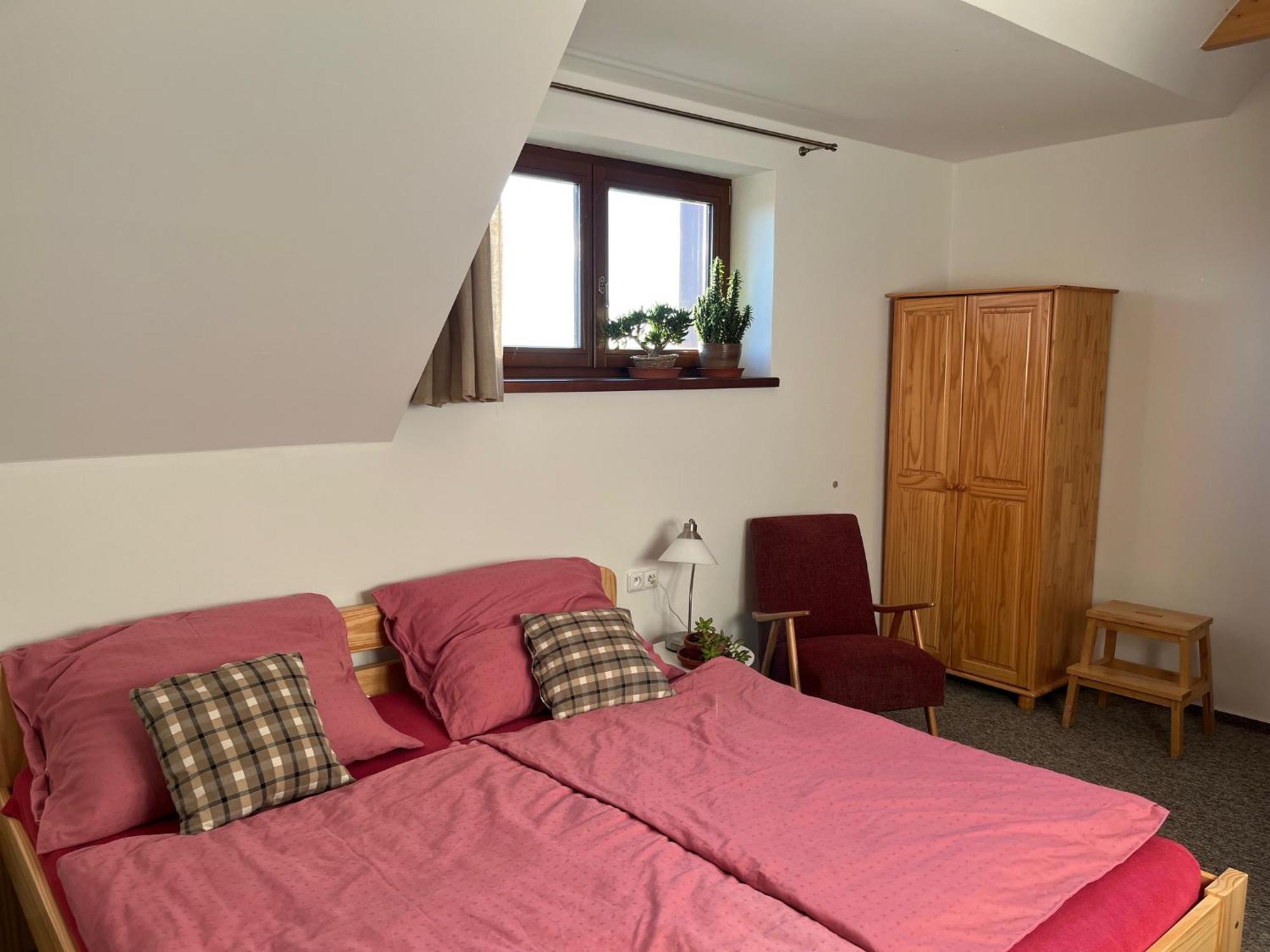 Appartement U Studanky à Koberovy Extérieur photo