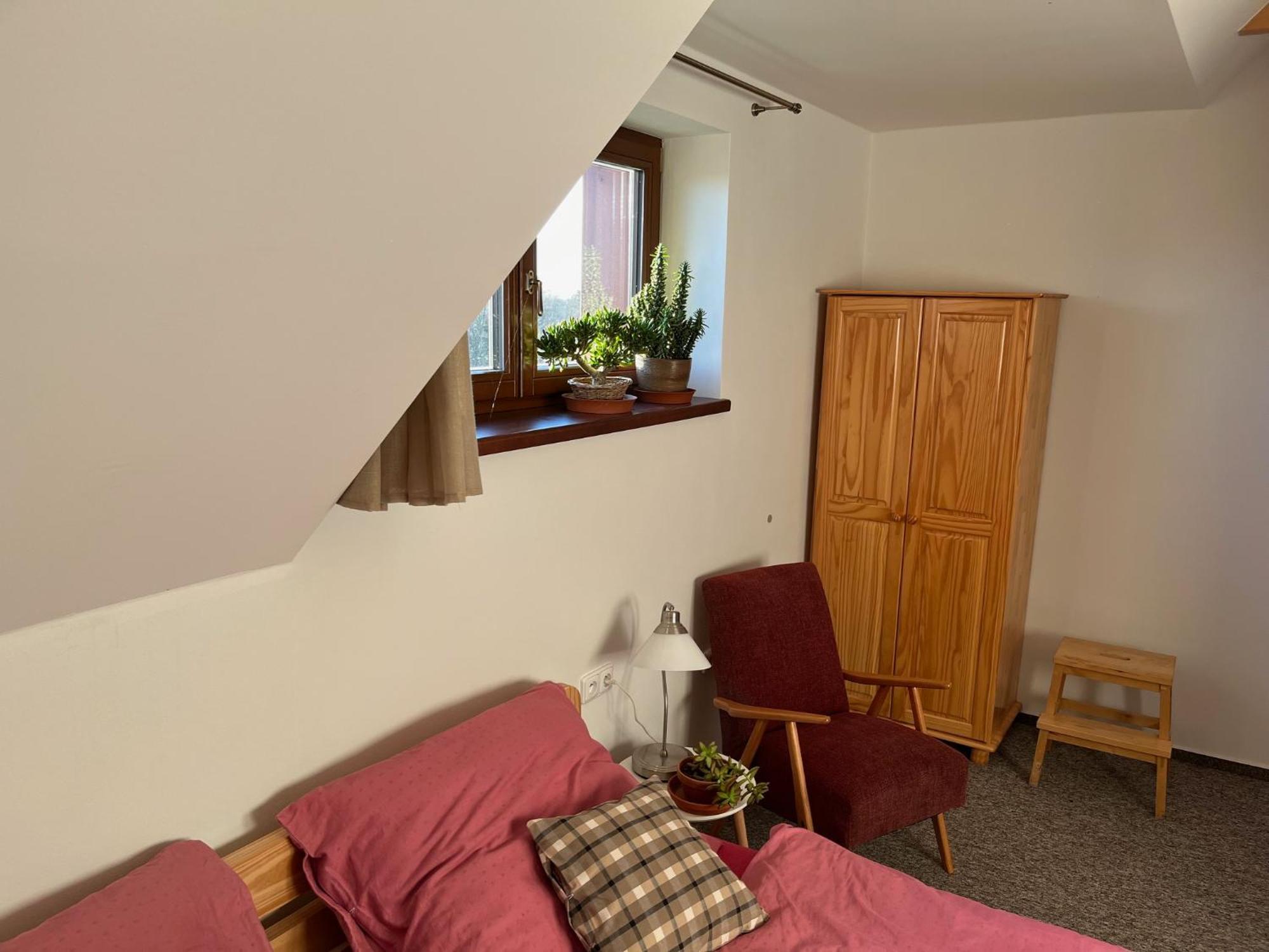 Appartement U Studanky à Koberovy Extérieur photo